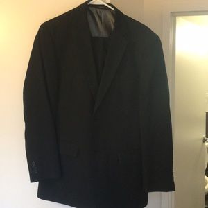 J. Ferrar Black Blazer